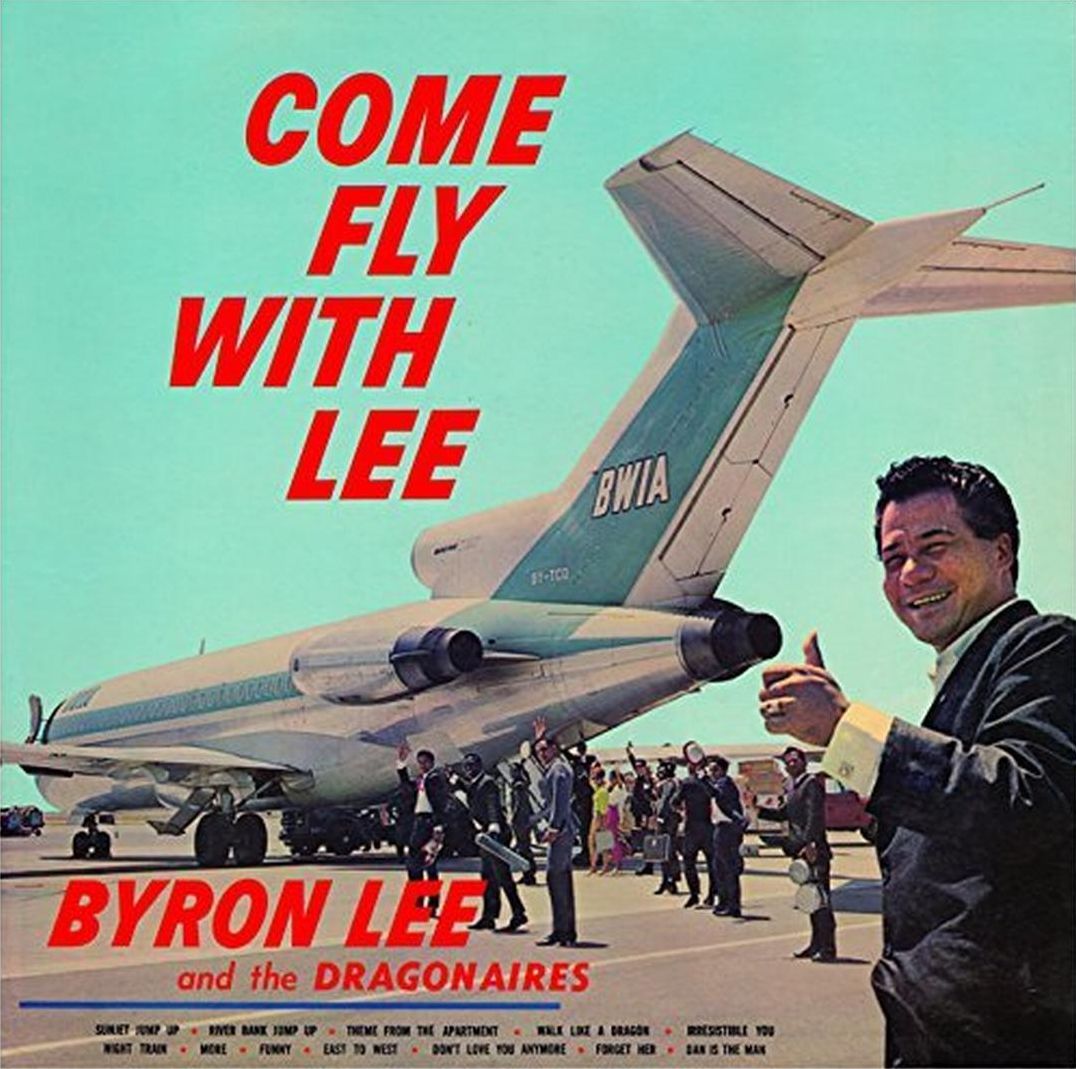 Come Fly With Lee (Byron Lee)