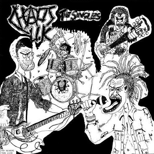Total Chaos: The Singles Collection