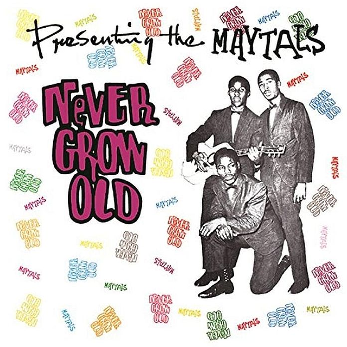 Never Grow Old