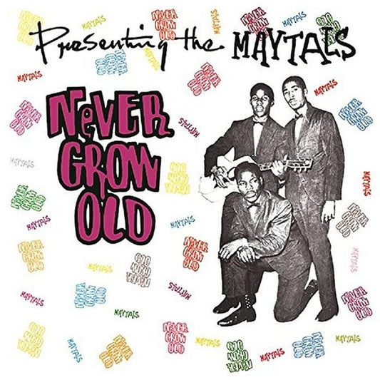 Never Grow Old
