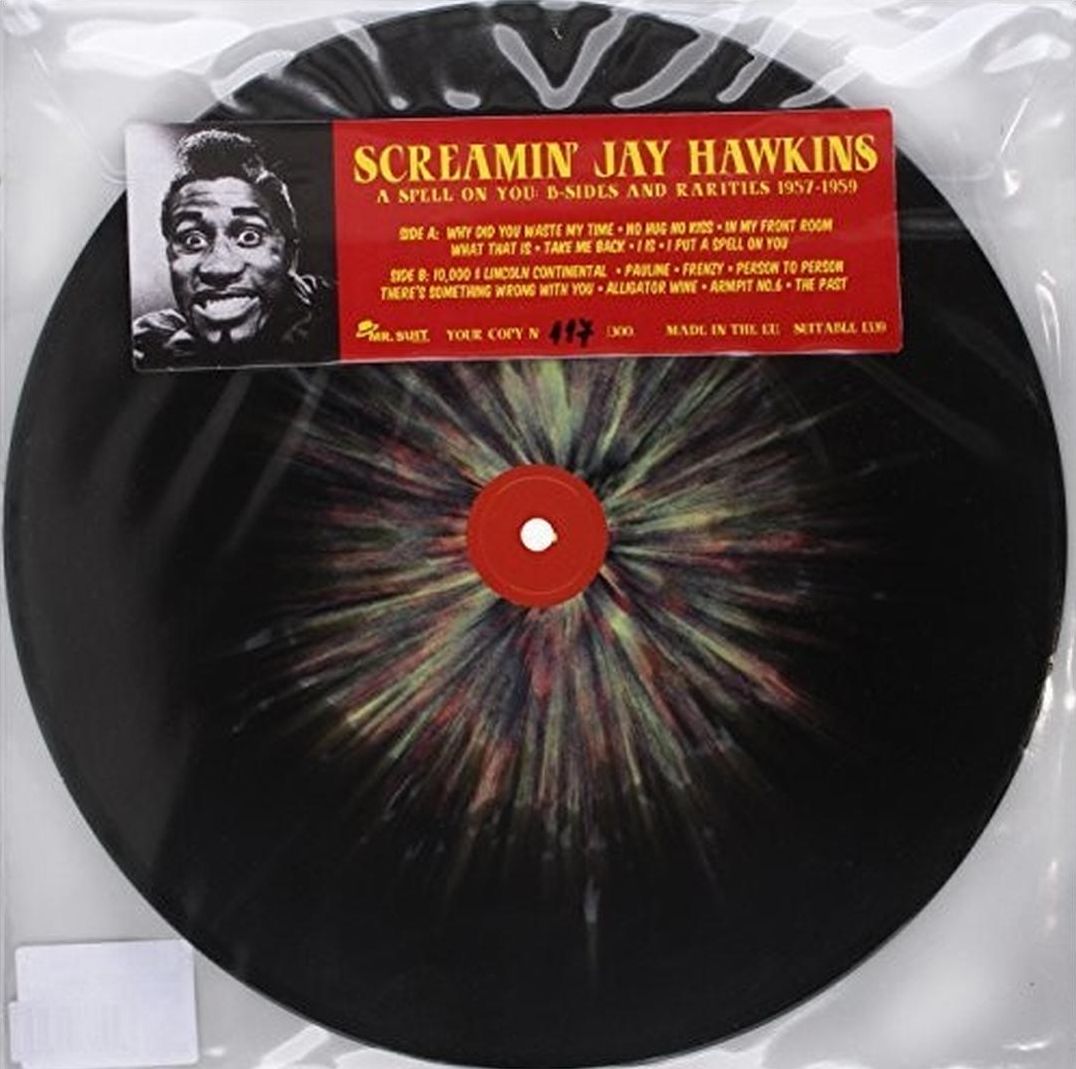 Spell On You: B-sides & Rarities