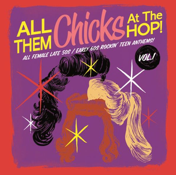 All Them Chicks At The Hop 1