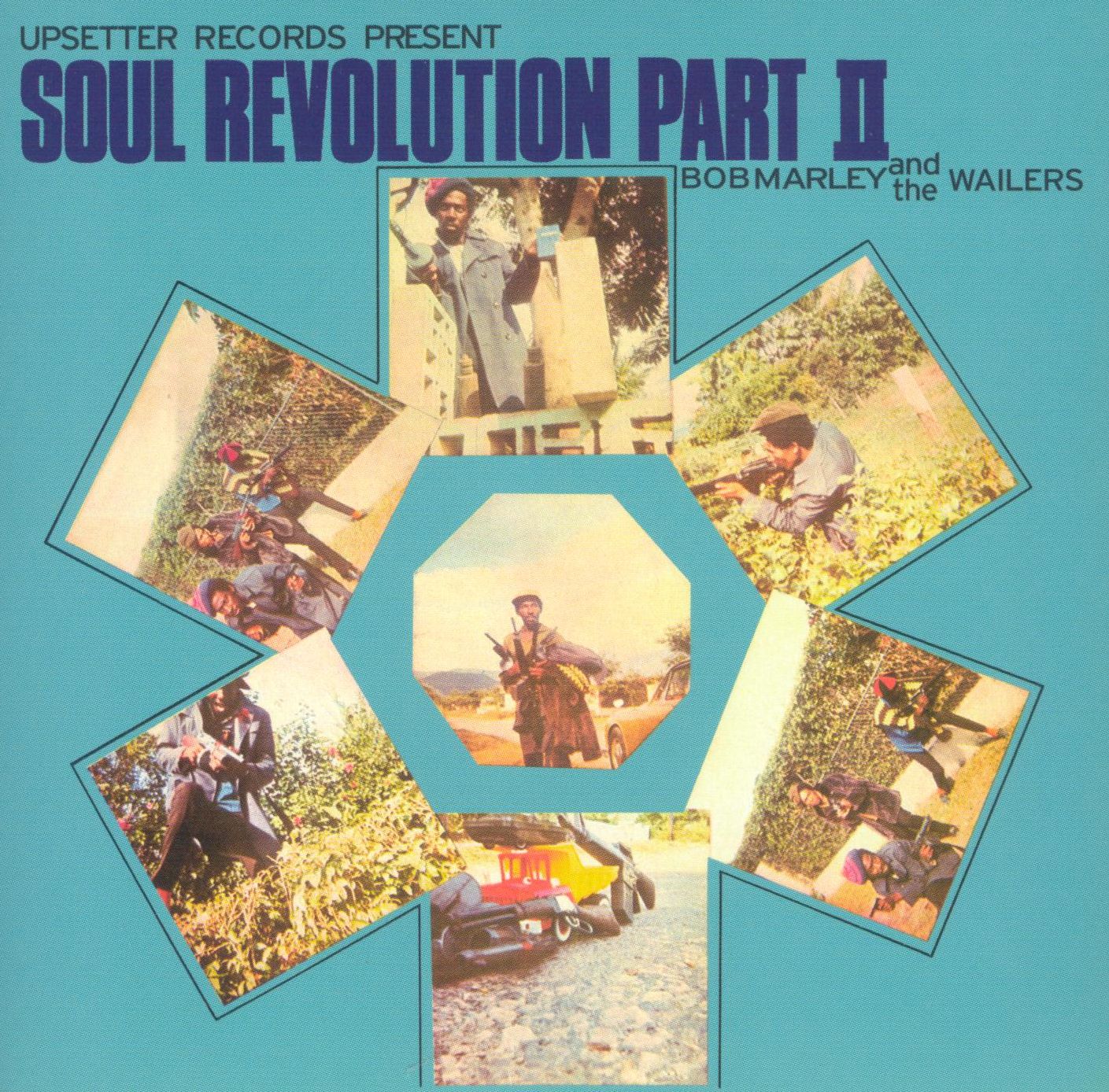 Soul Revolution, Pt. Ii