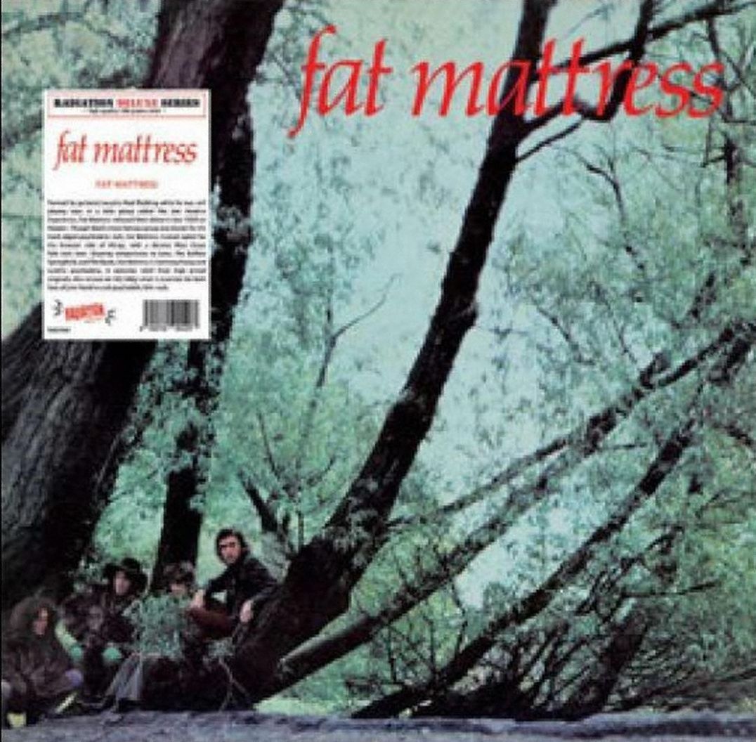 Fat Mattress