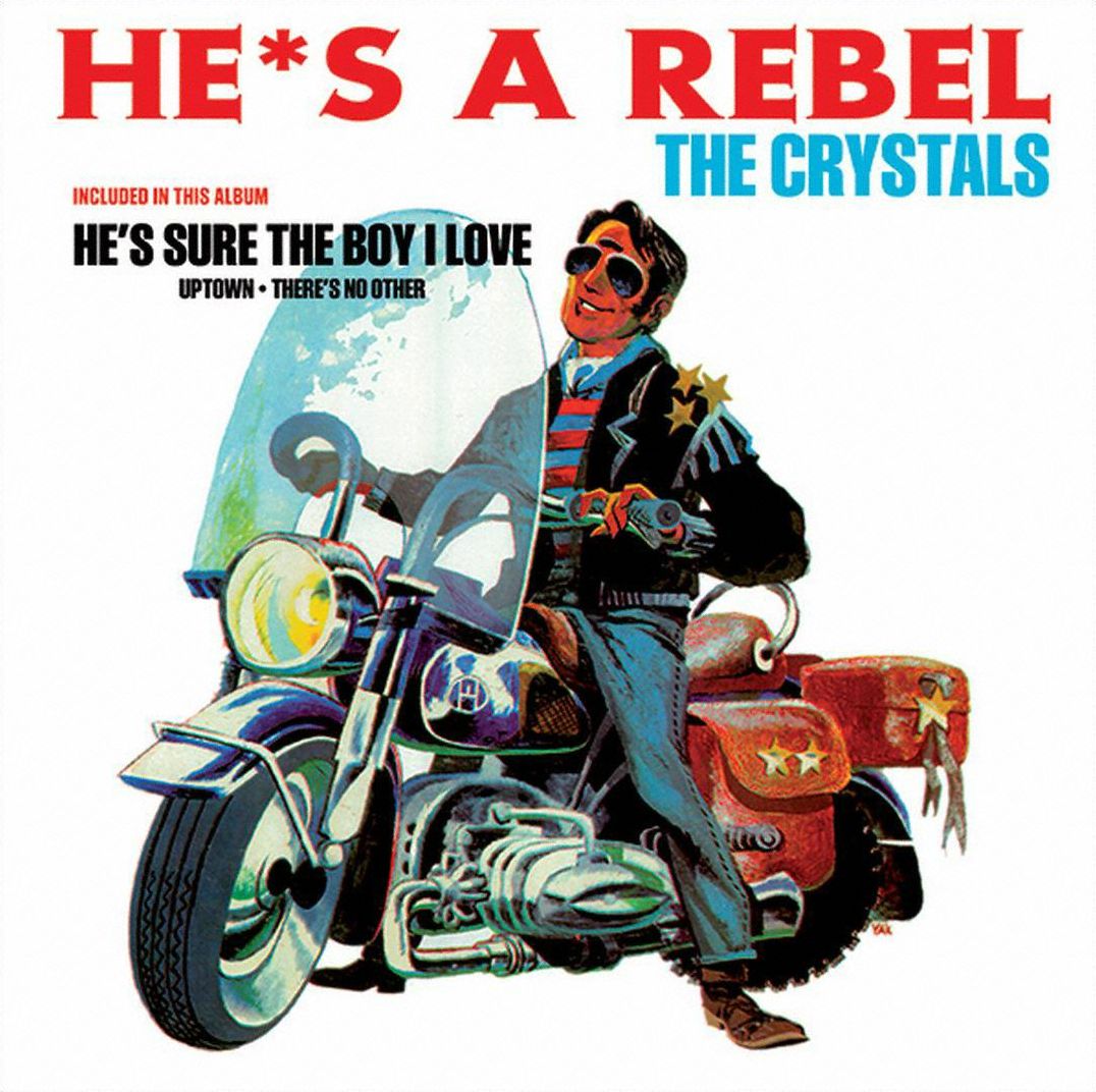 He's A Rebel