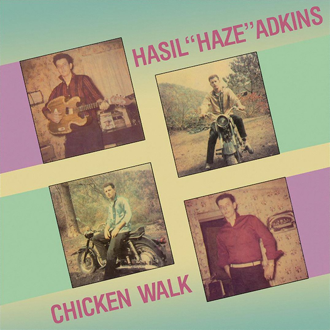 Chicken Walk