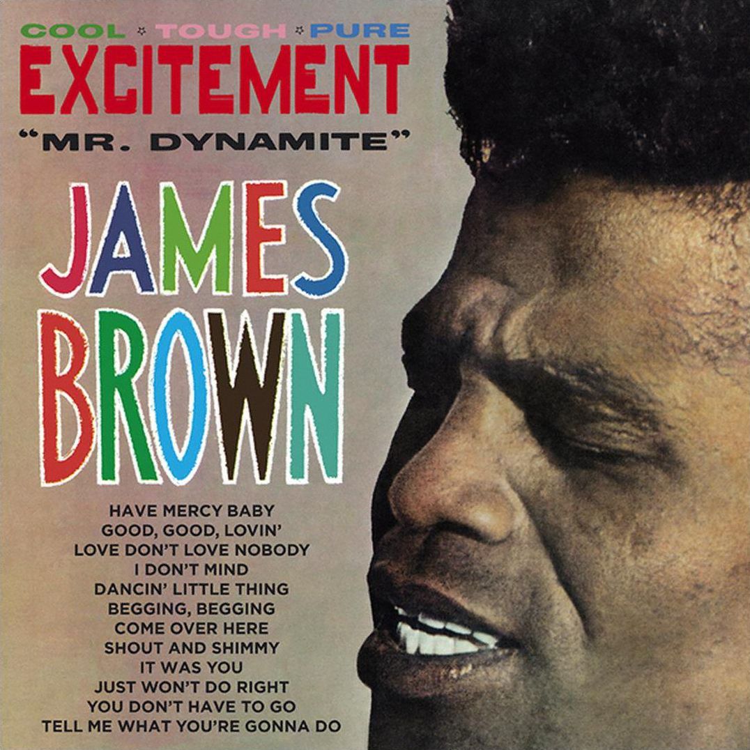 Mr. Dynamite