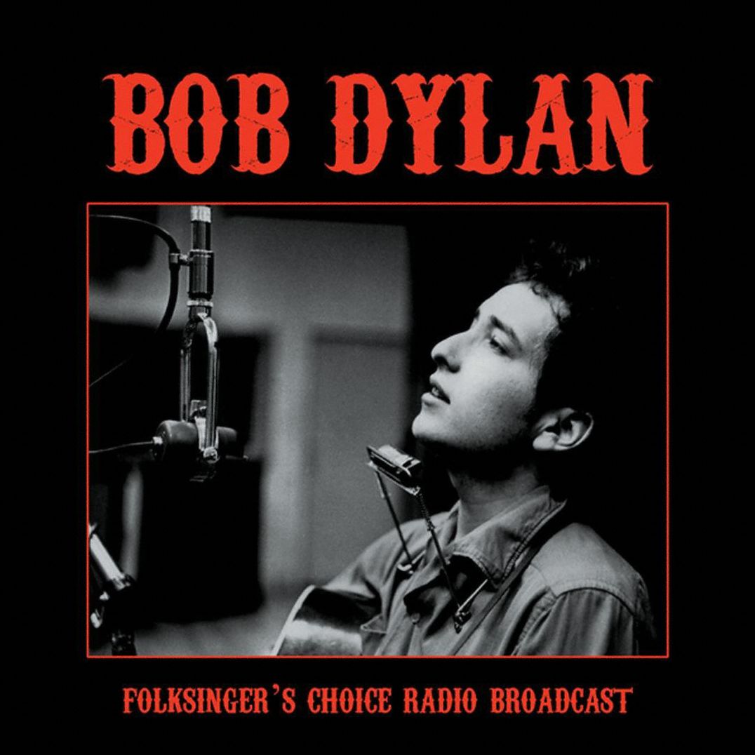 Folksinger's Choice Radio Recording, Nyc, January 13, 1962