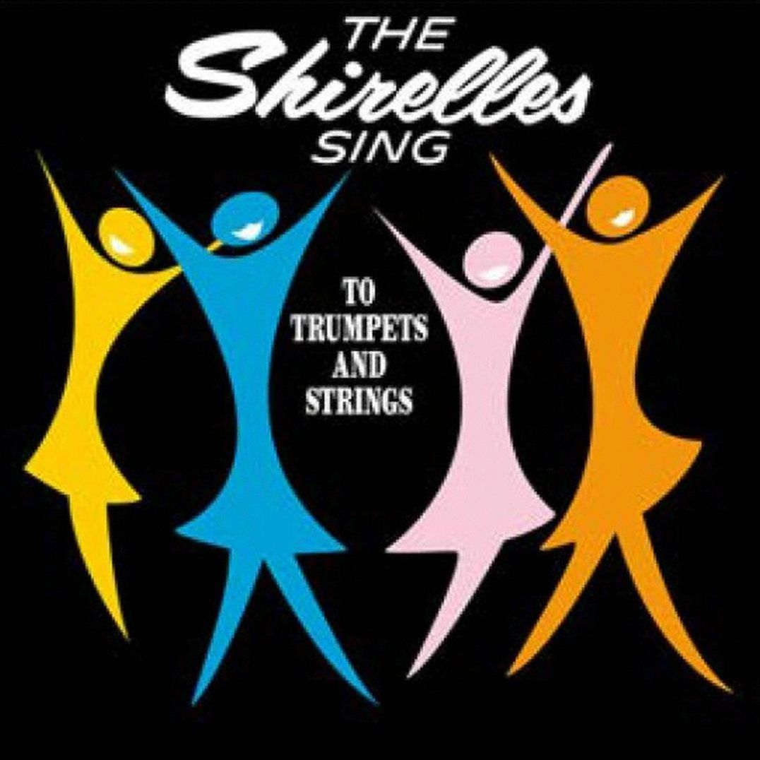 The Shirelles Sing To Trumpets And Strings