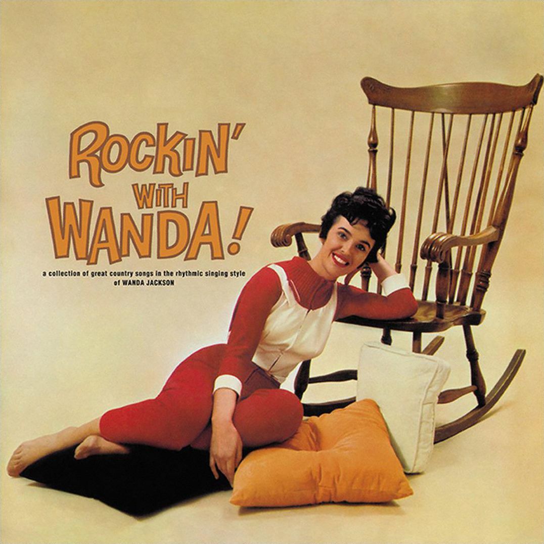 Rockin' With Wanda!