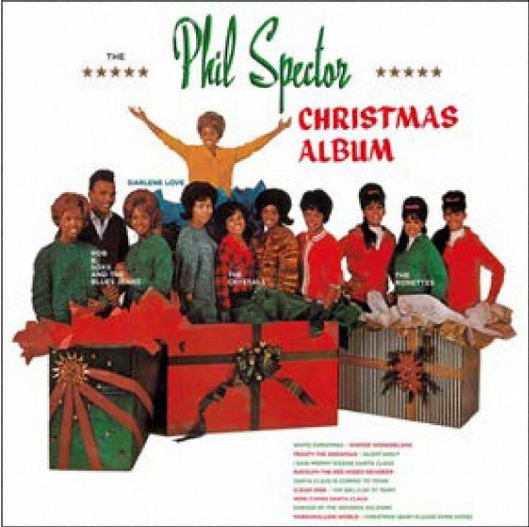 The Phil Spector Christmas Album