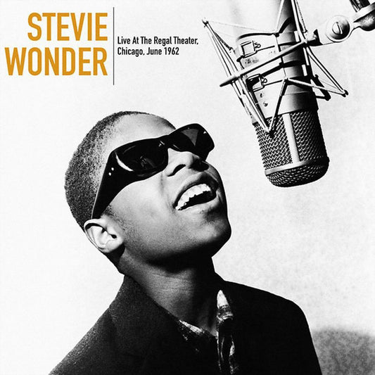 Live At The Regal Theater, Chicago, June 1962