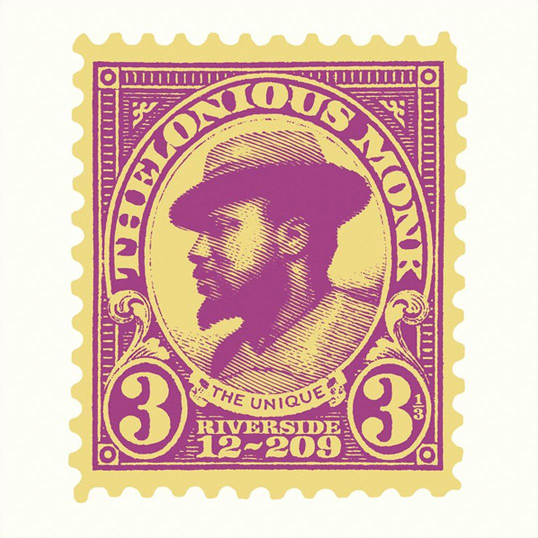 The Unique Thelonious Monk