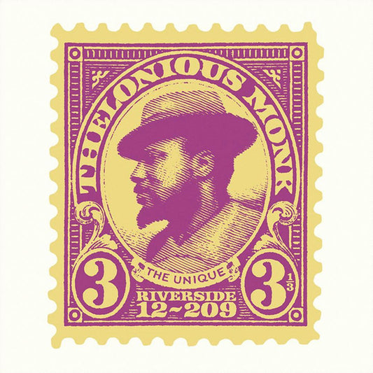 The Unique Thelonious Monk
