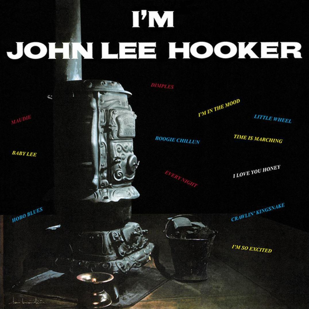 I'm John Lee Hooker