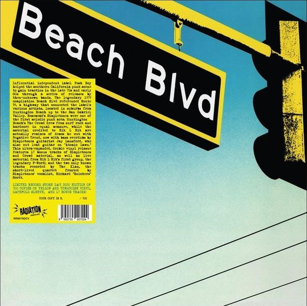 Beach Blvd.