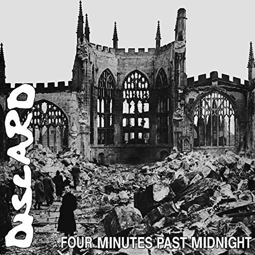 Four Minutes Past Midnight