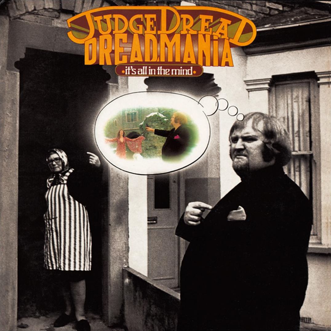 Dreadmania: It's All In The Mind