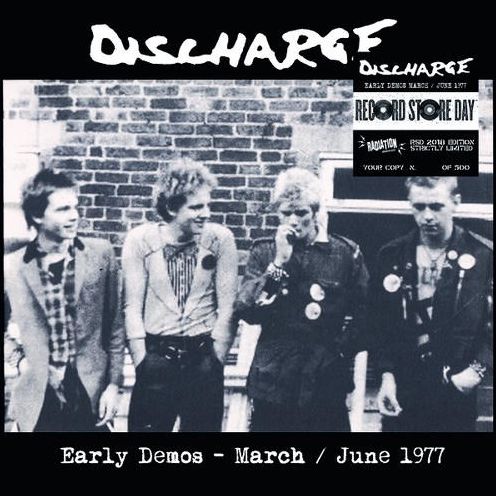 Early Demos [Red Vinyl]