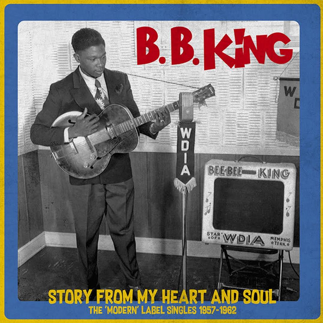 Story From My Heart And Soul: The Modern Label Singles 1957-1962
