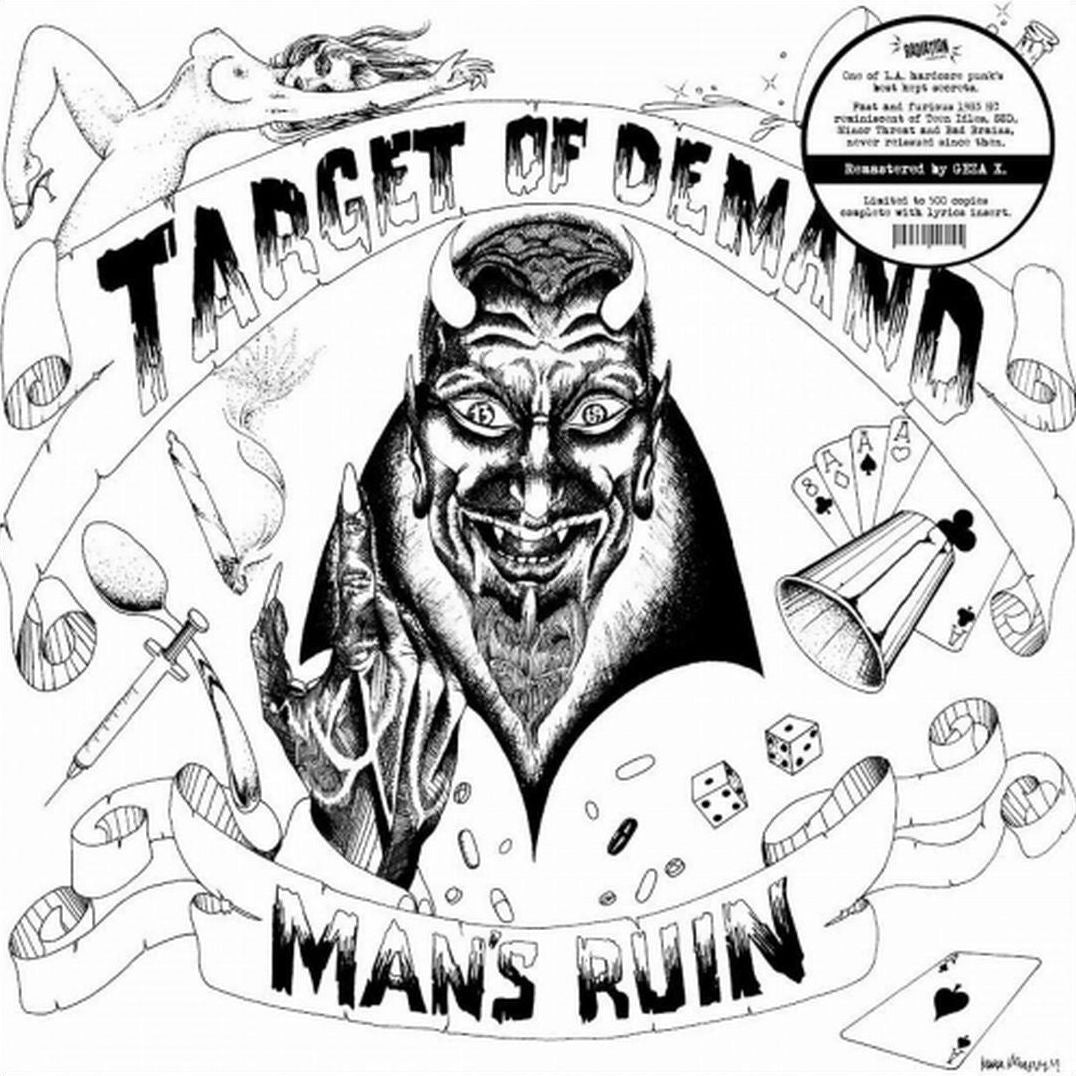 Man's Ruin