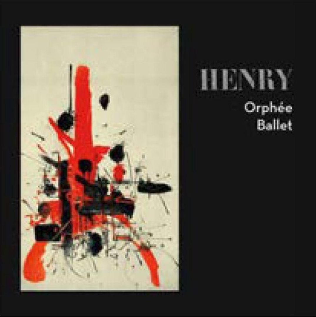 Orphee Ballet