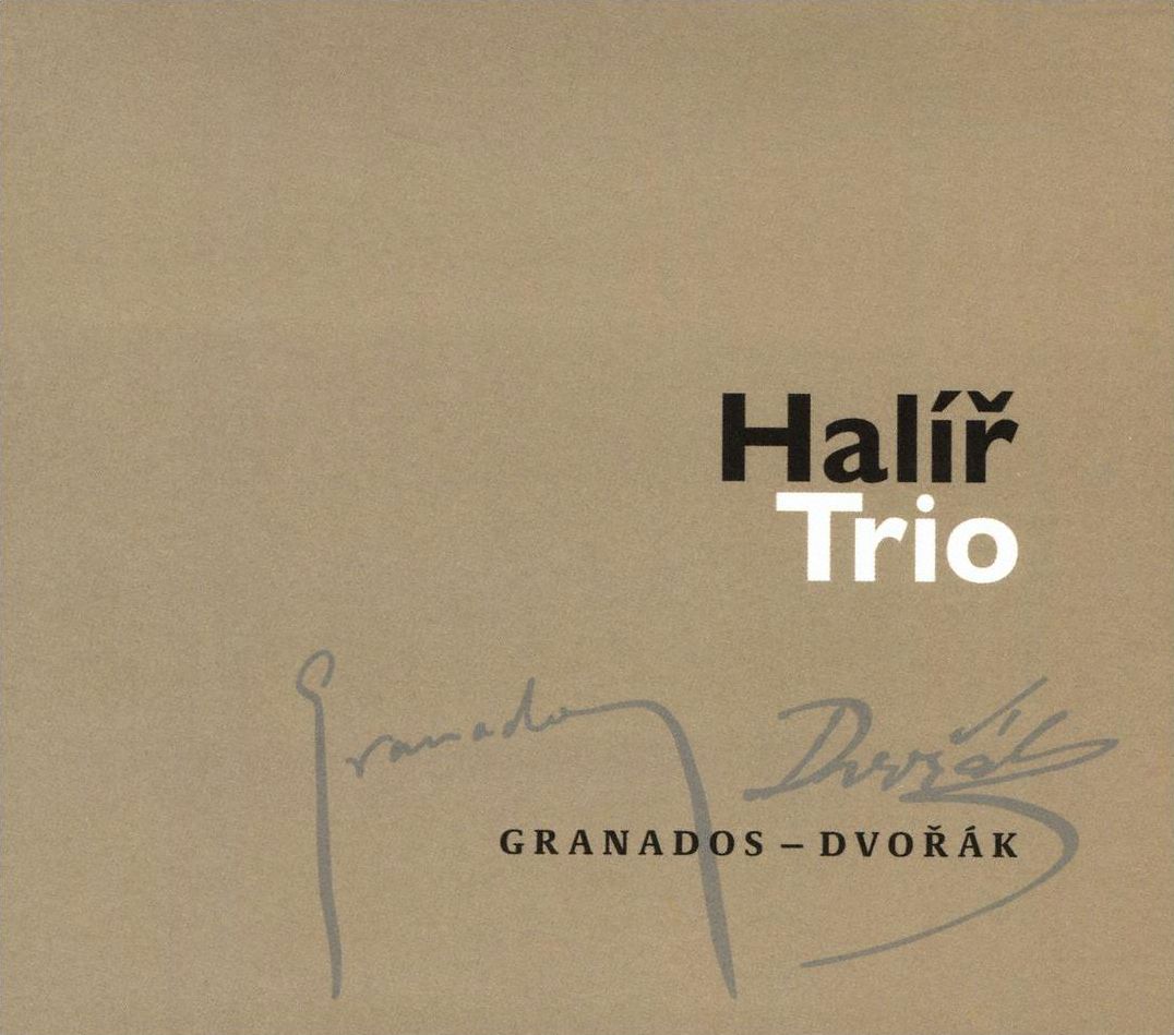 Halir Trio Plays Granados (Dvorak)