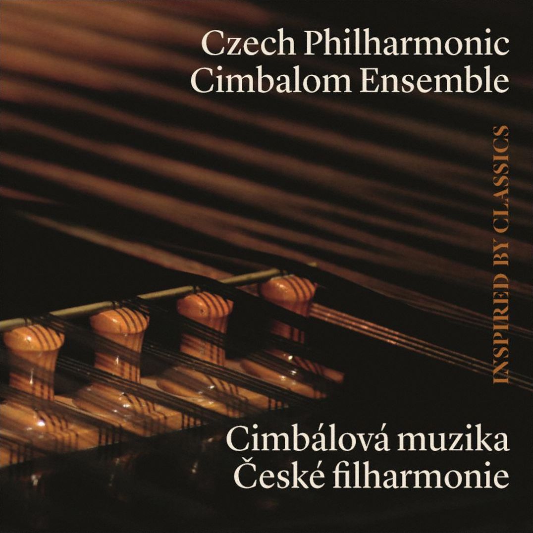 Inspired By Classics (Bartok / Czech Philharmonic / Riesova)