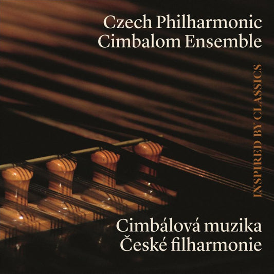 Inspired By Classics (Bartok / Czech Philharmonic / Riesova)