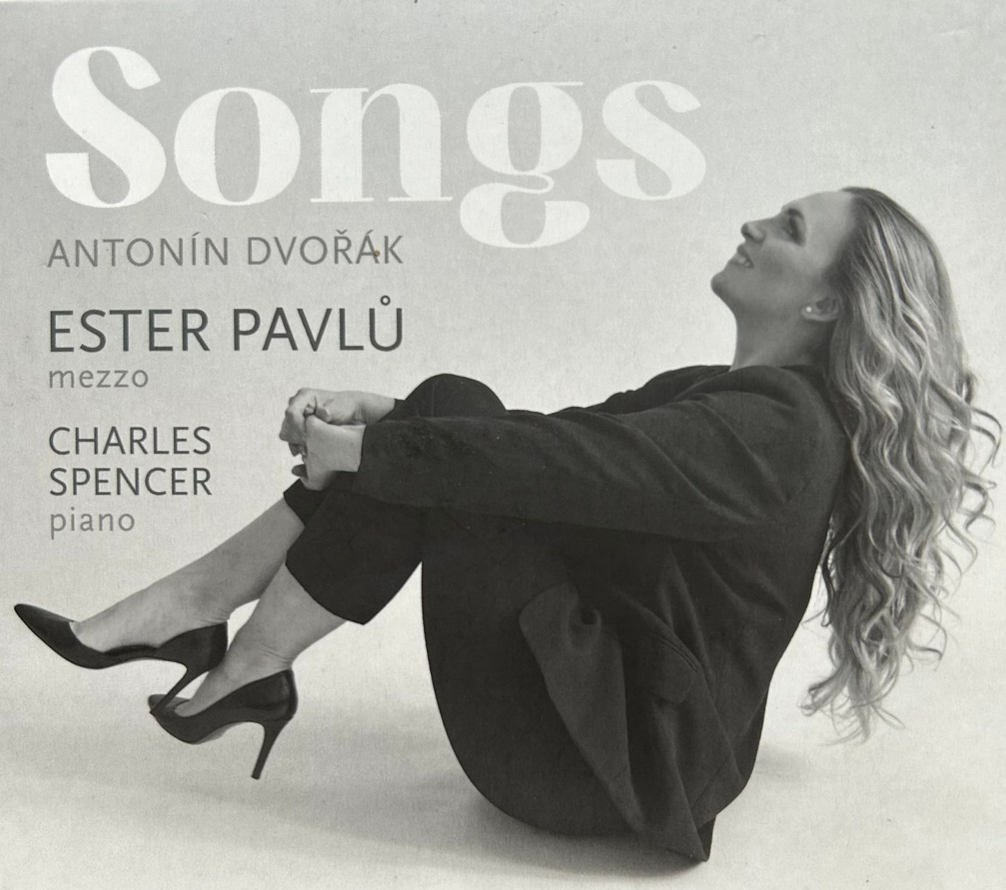 Songs (Dvorak / Pavlu / Spencer)