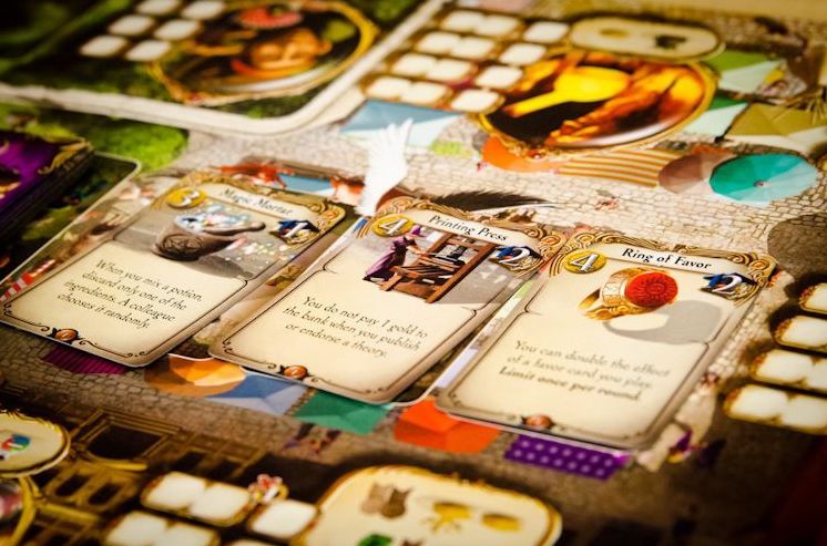 Alchemists