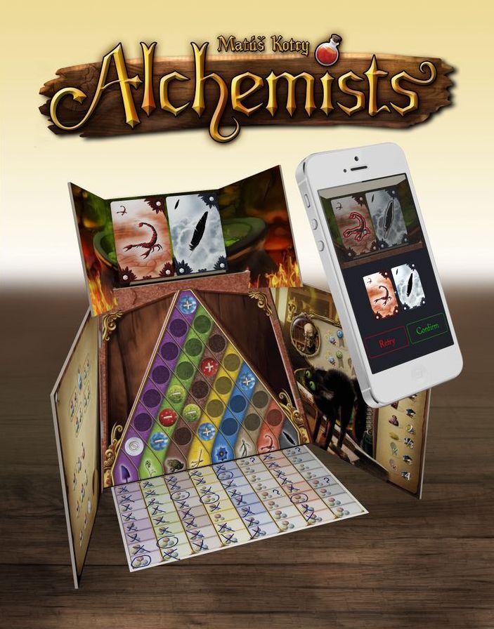 Alchemists