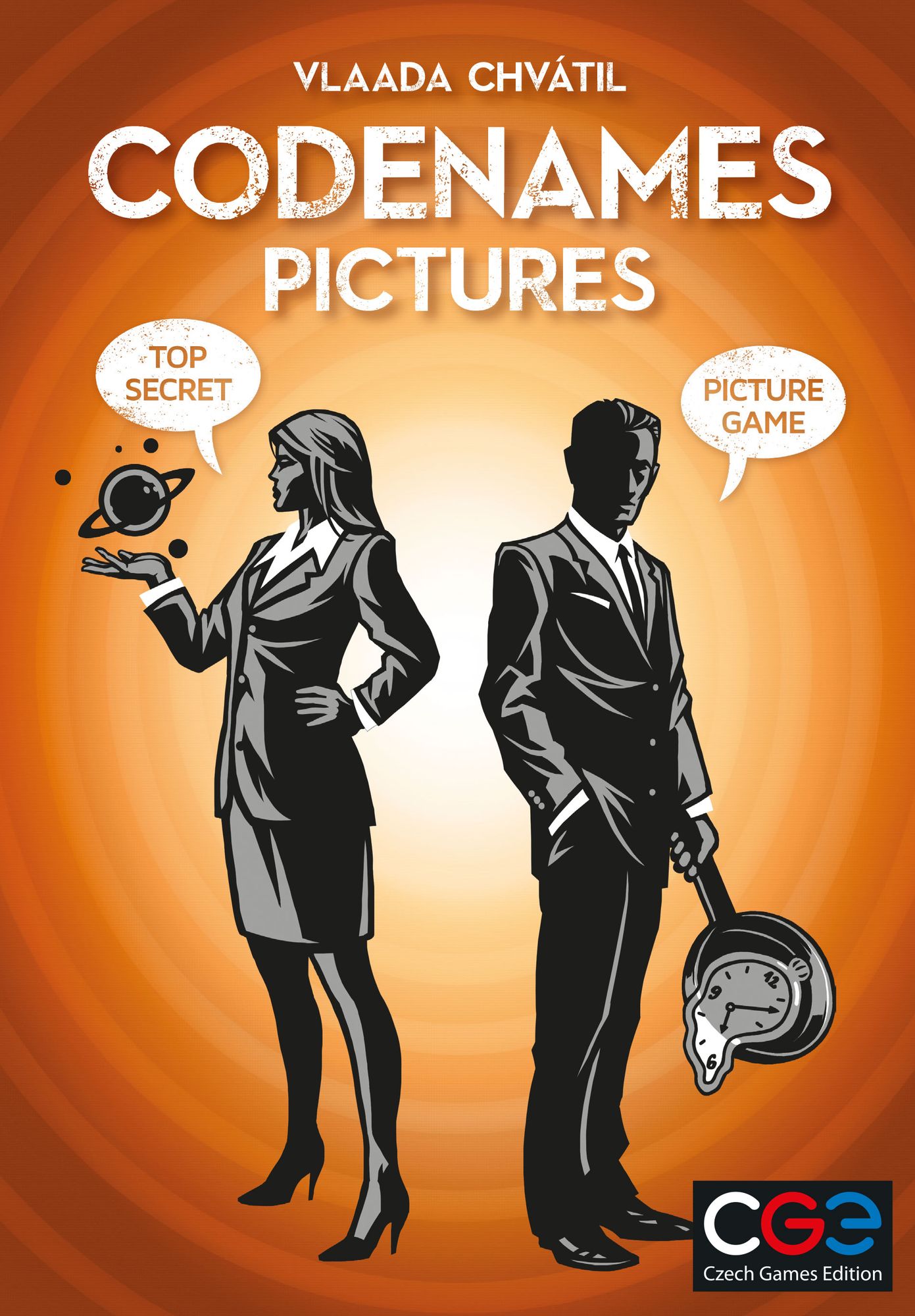 Codenames Pictures