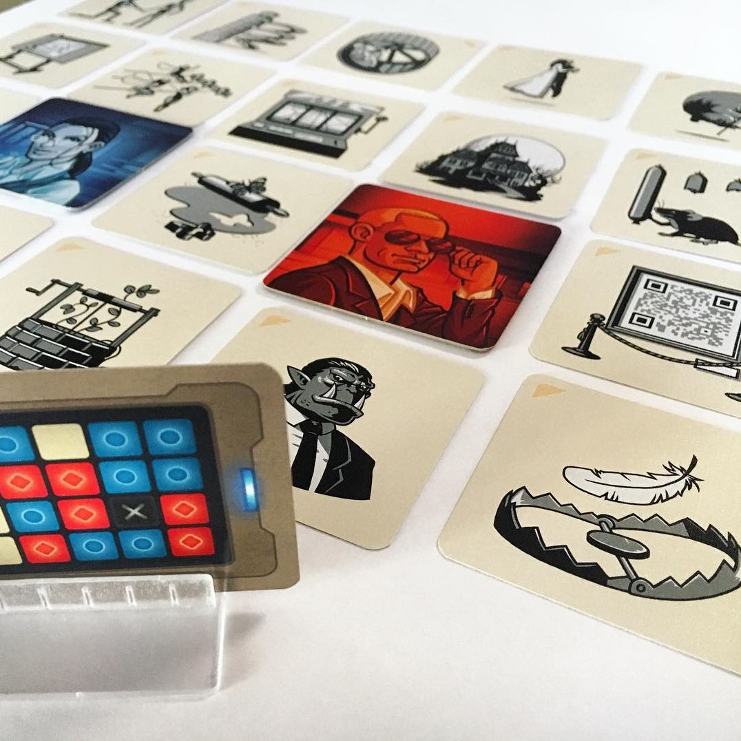 Codenames Pictures