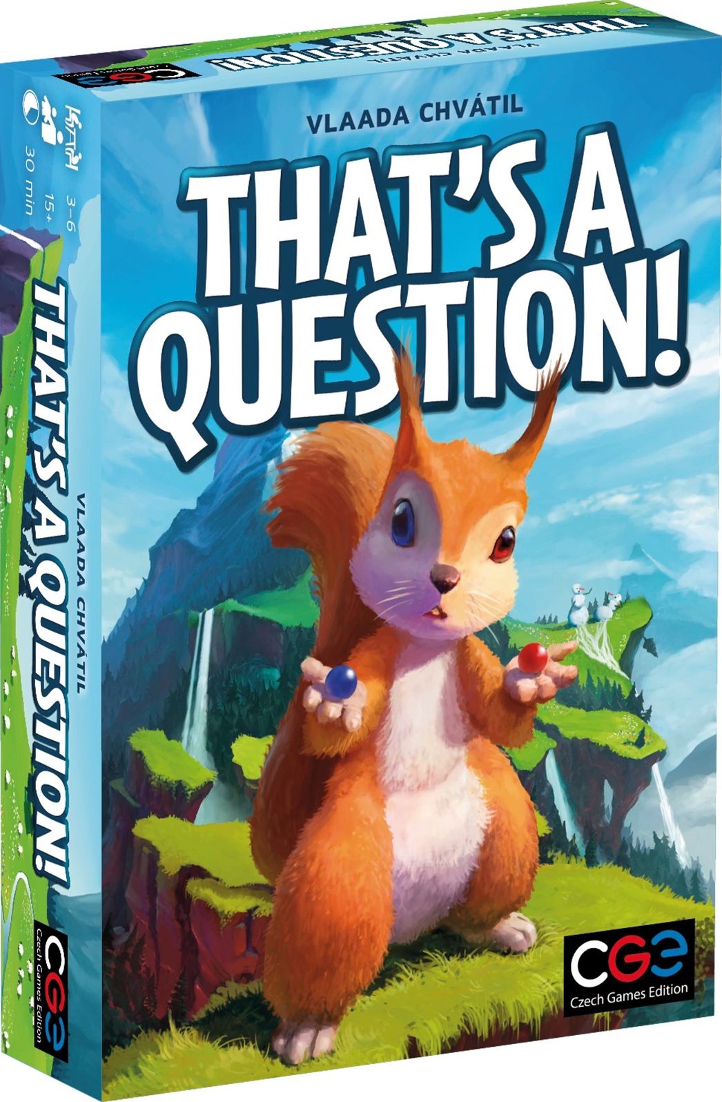 That's a Question