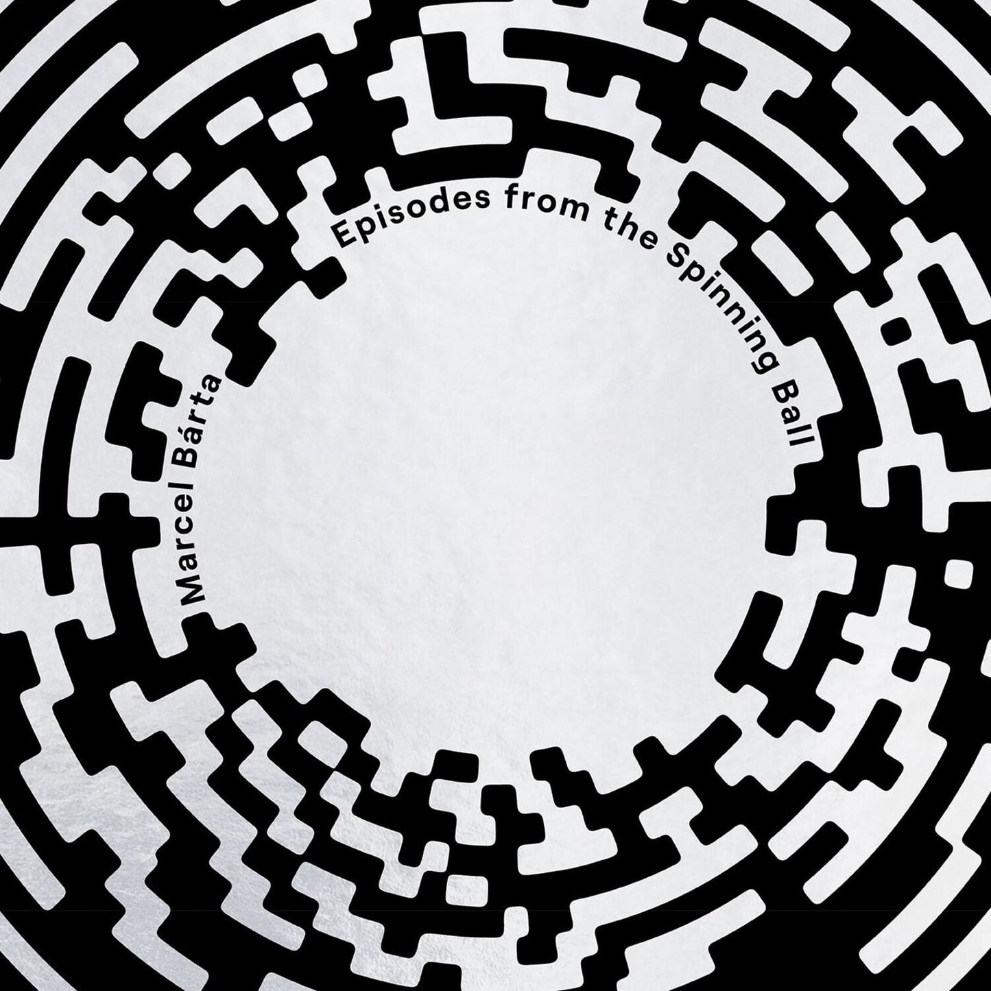 Marcel Barta: Episodes From The Spinning Ball (Marcel Barta)
