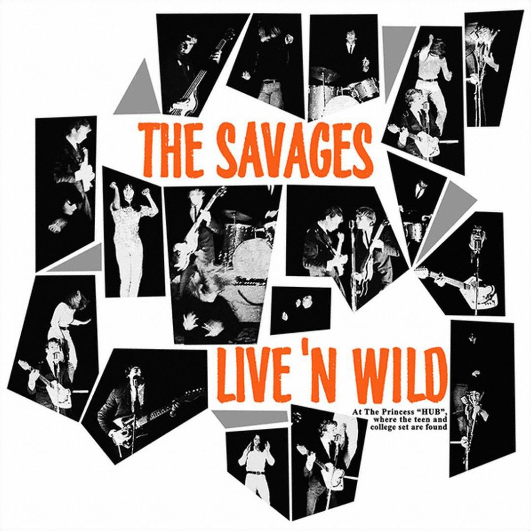 Live 'N Wild
