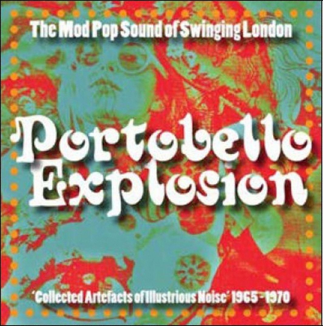 Portobello Explosion [Red Vinyl]