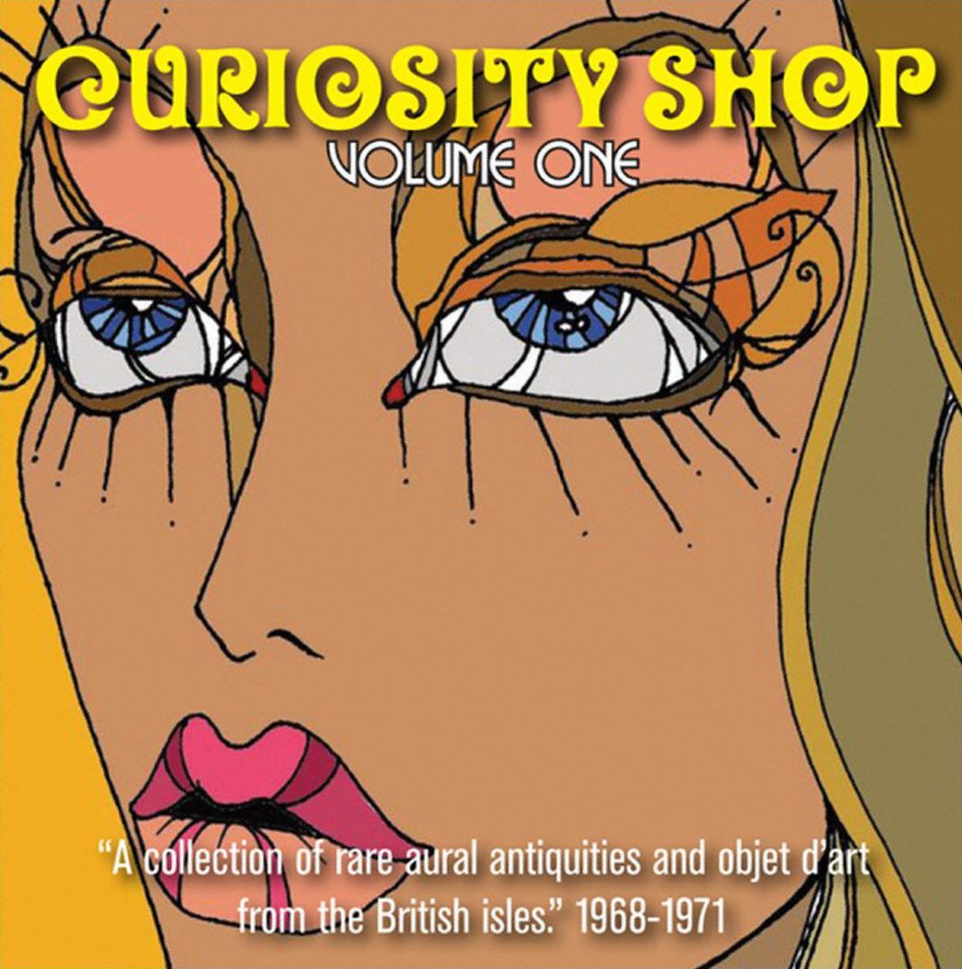 Curiosity Shop, Vol. 1 [Blue Vinyl]