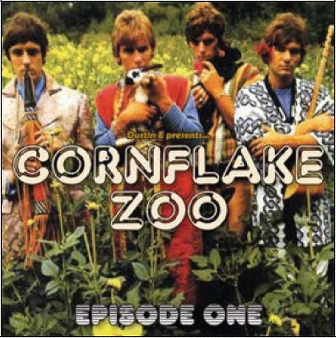Cornflake Zoo, Vol. 1