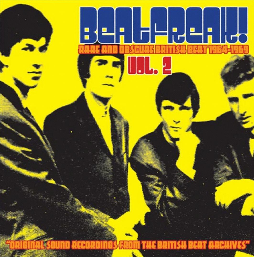 Beatfreak! Vol. 2 [Peach Vinyl]