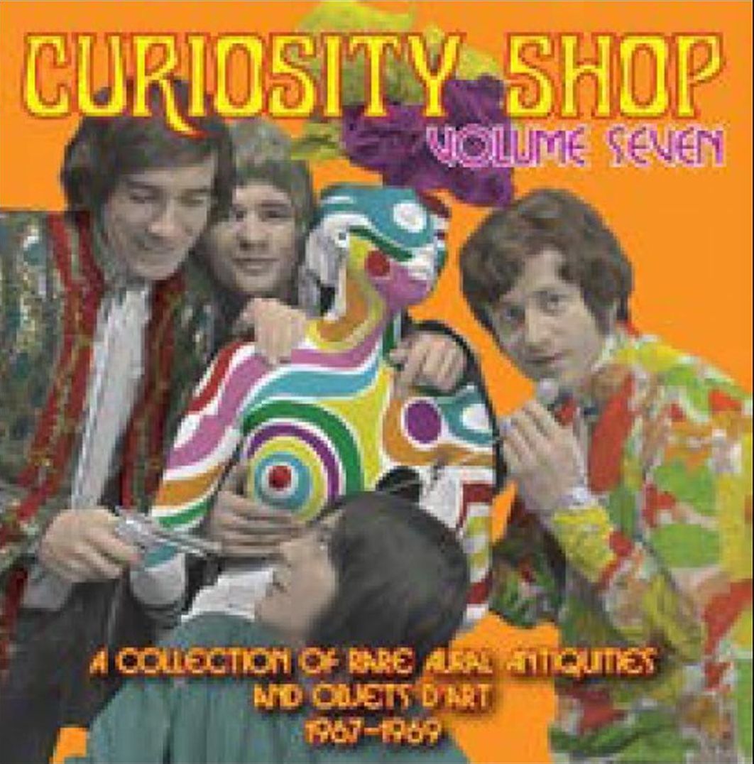Curiosity Shop, Vol. 7