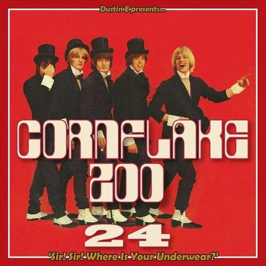Cornflake Zoo, Vol. 24