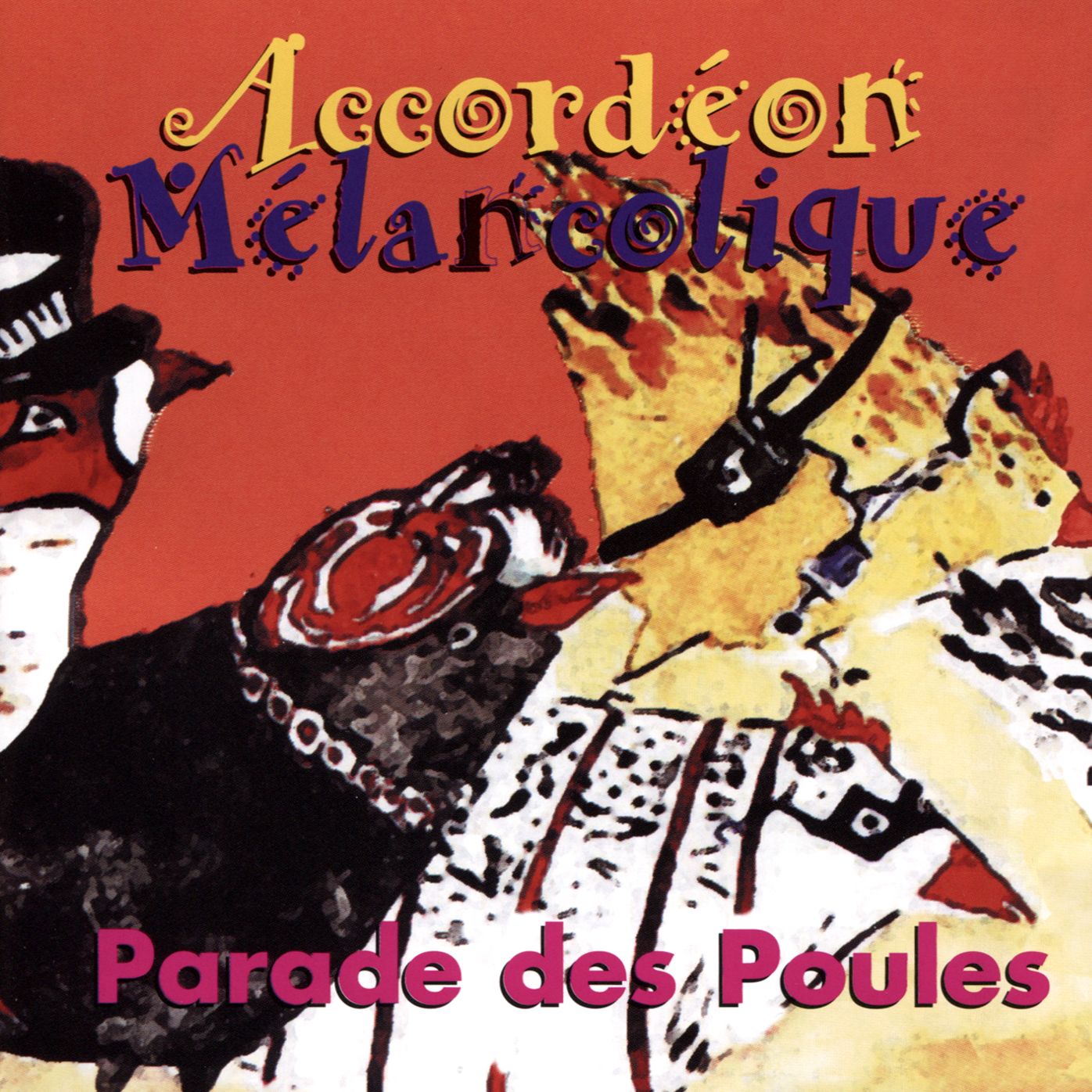 Parade des Poules