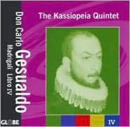 Don Carlo Gesualdo: The Madrigali Libro 4