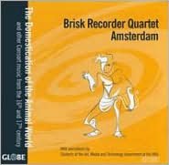 Brisk Recorder Quartet Amsterdam: Domestication Of the Animal World [CD/DVD]