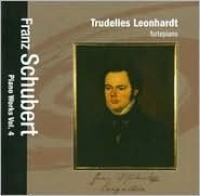 Schubert: Piano Works, Vol. 4