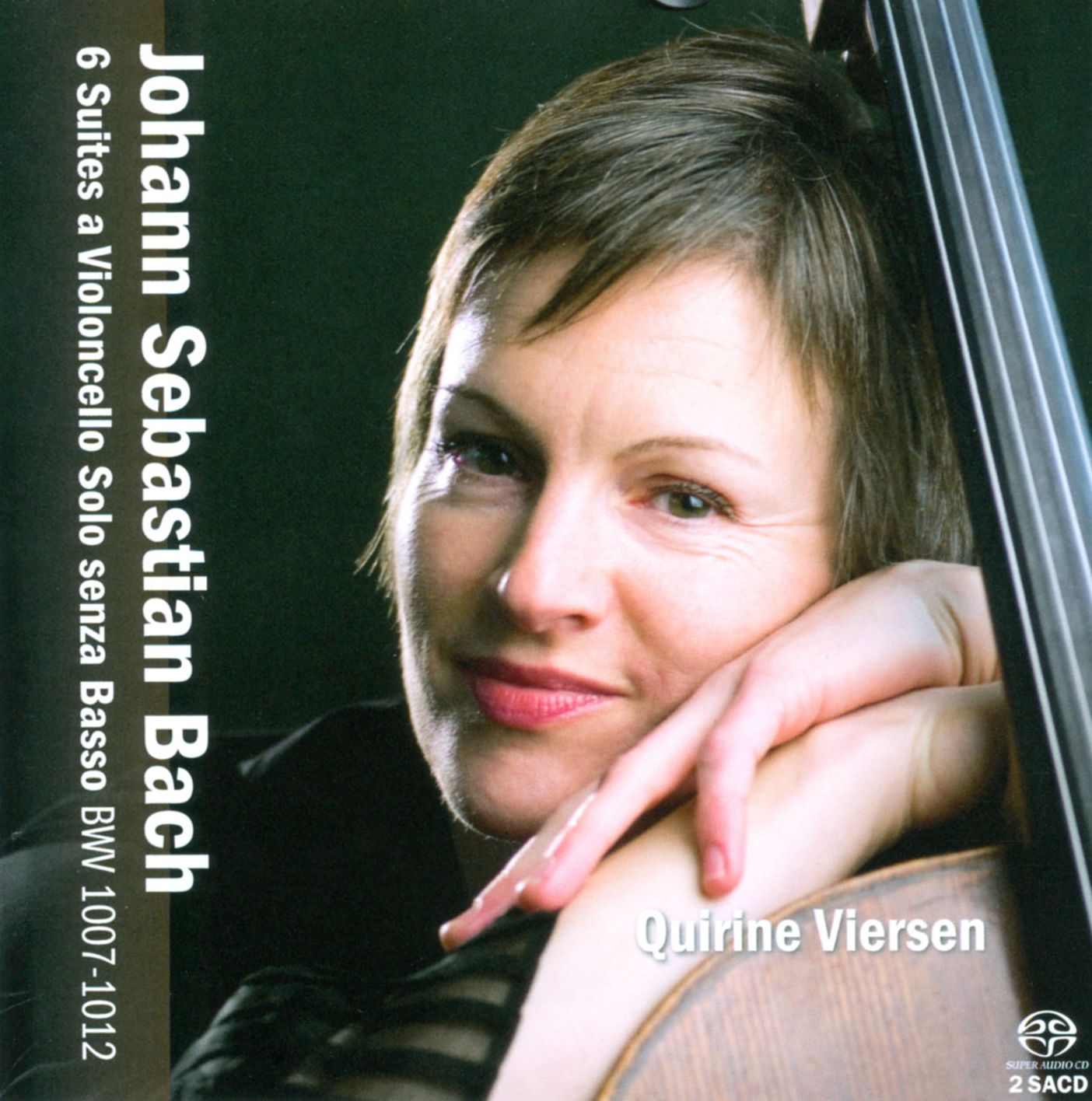Bach: 6 Suites a Violoncello Solo senza Basso