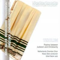 Tehilim: Psalms between Judaism and Christianity