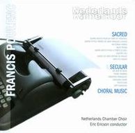 Poulenc: Sacred & Secular Choral Music